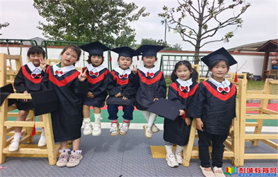 時(shí)光留夏，畢業(yè)留影——房村鎮(zhèn)郭集幼兒園大班畢業(yè)留影紀(jì)念