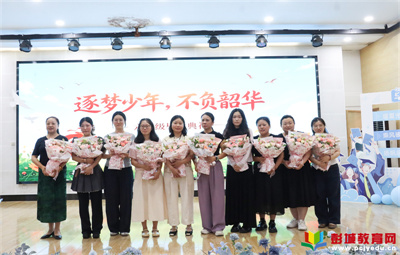 逐梦少年 不负韶华——徐州市玉潭实验学校六年级毕业典礼圆满举行